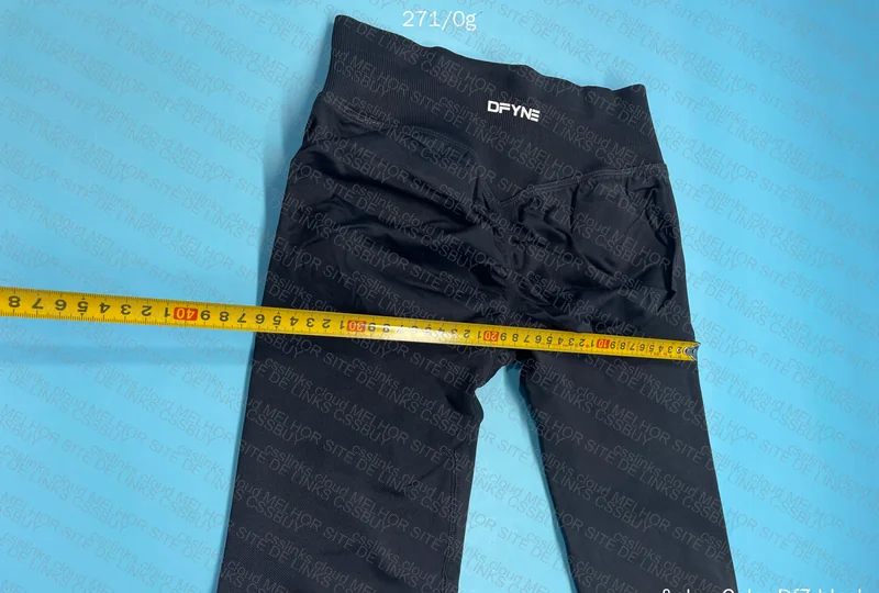 Women's Gym Clothing Dfyne 6