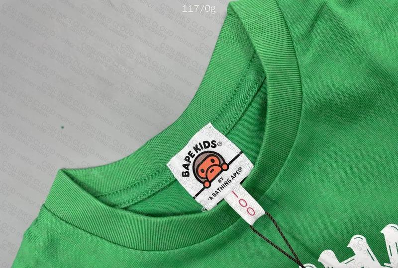 Children's Clothing / Campus Shoelace 4