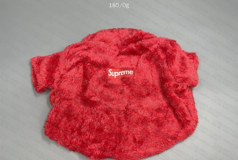 Dog Bathrobe Supreme 4