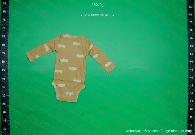 Roupas bebê carters 5