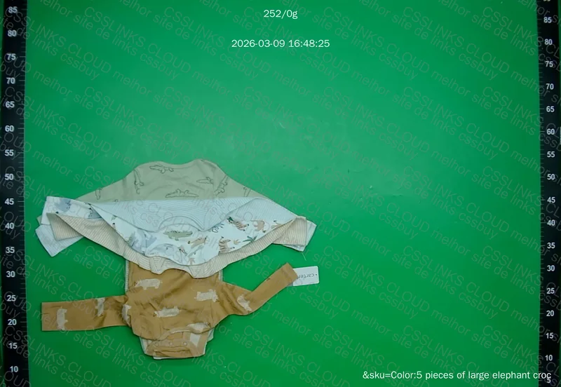 Roupas bebê carters 6