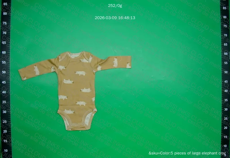 Roupas bebê carters 7