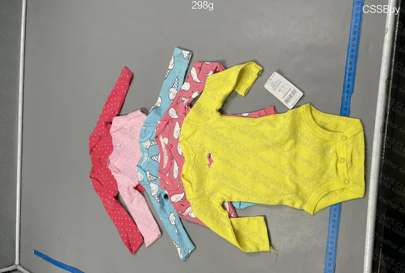 Roupas Carter's 2