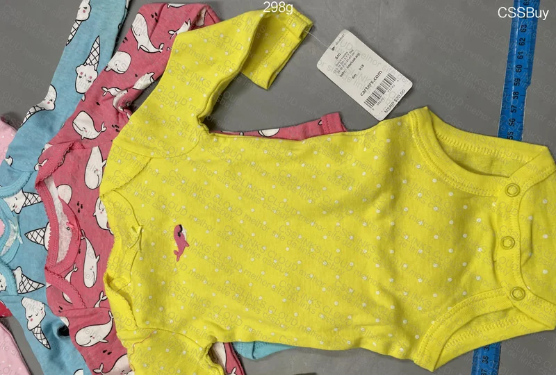 Roupas Carter's 3