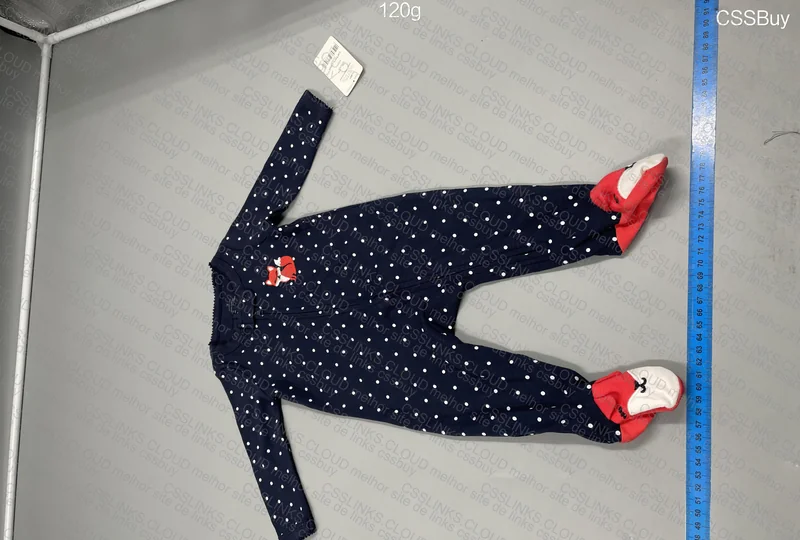 Roupas Carter's 4