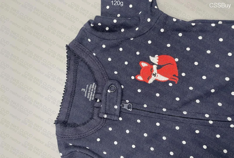 Roupas Carter's 5