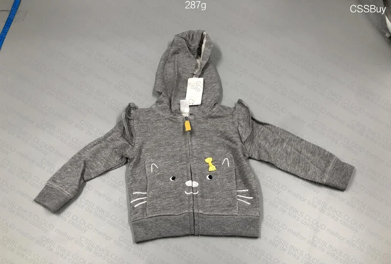 Roupas Carter's 6