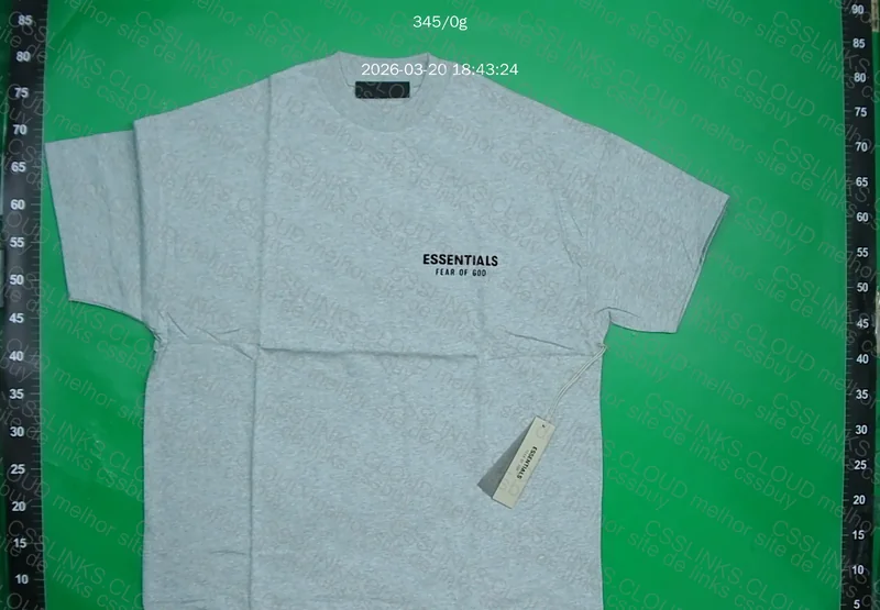 Roupas FOG Essentials 10