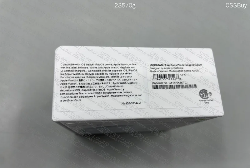 RP Airpods PRO 2nd Generation 4