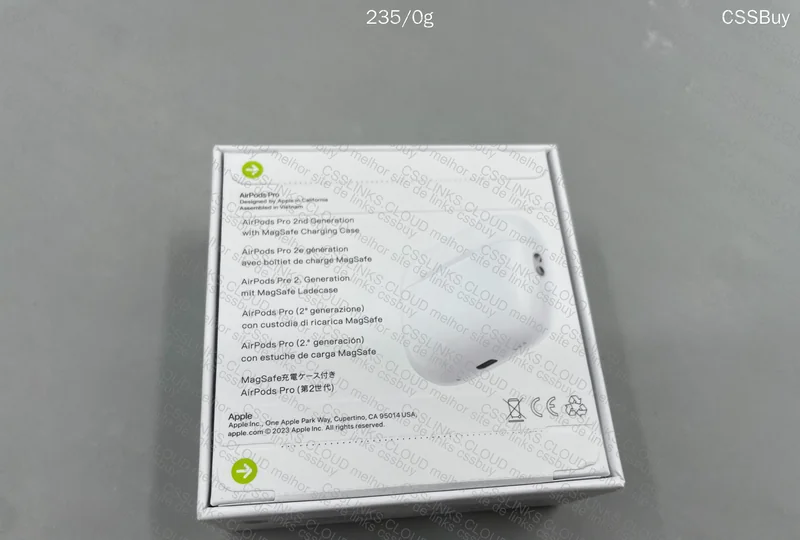 RP Airpods PRO 2nd Generation 5