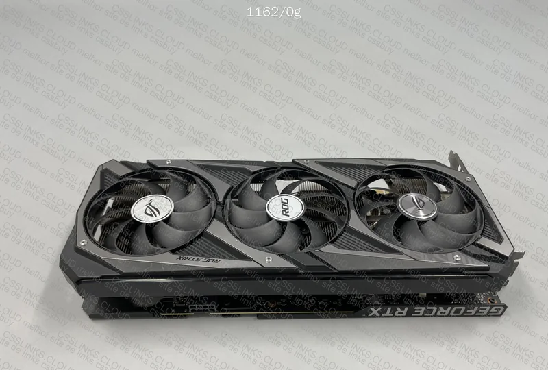 RTX 3060 12GB ROG STRIX