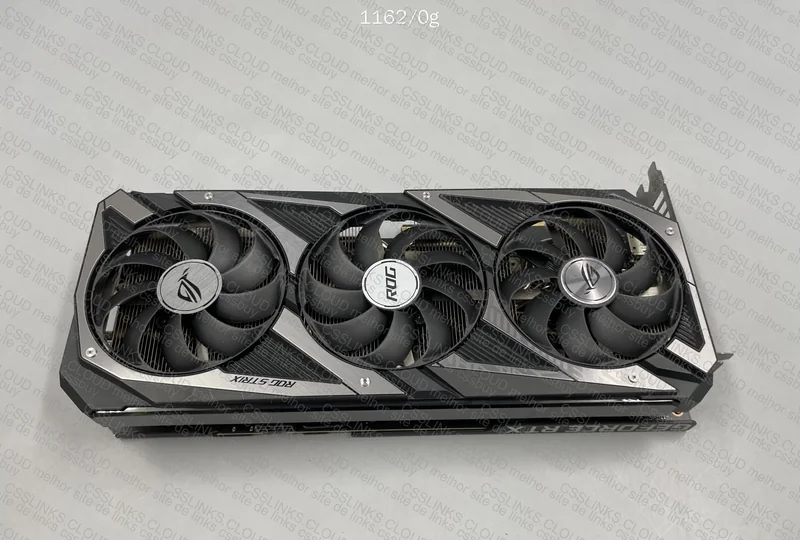 RTX 3060 12GB ROG STRIX 2