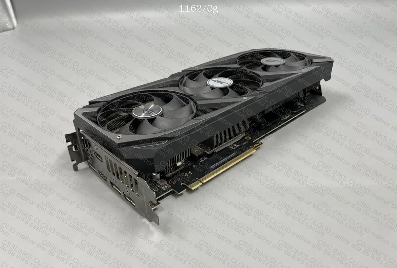 RTX 3060 12GB ROG STRIX 3