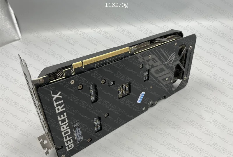 RTX 3060 12GB ROG STRIX 4