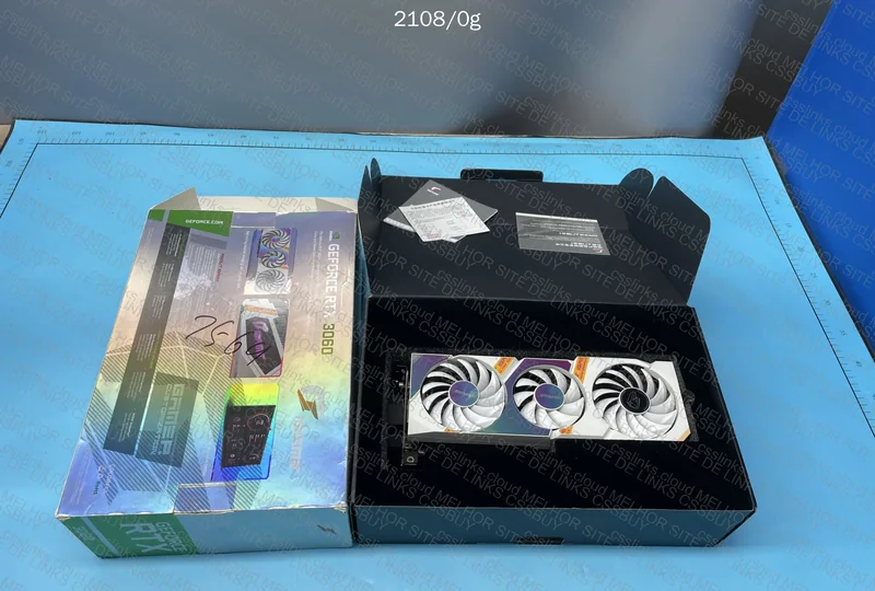 RTX 3060Ultra OC 12GB