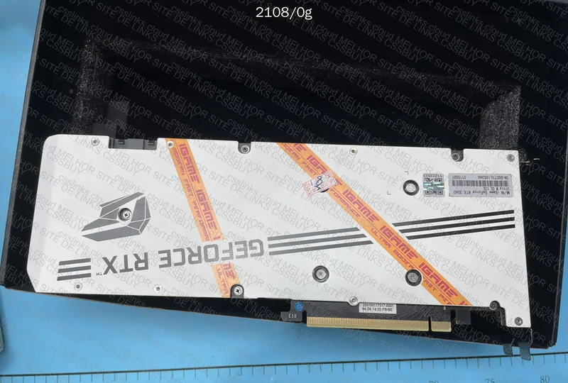 RTX 3060Ultra OC 12GB 3