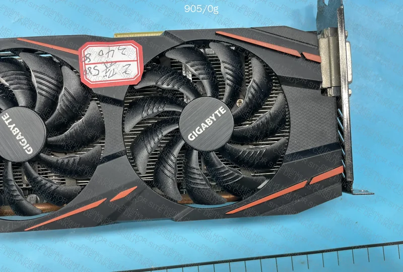 RX 580 8GB Full Surrada 4