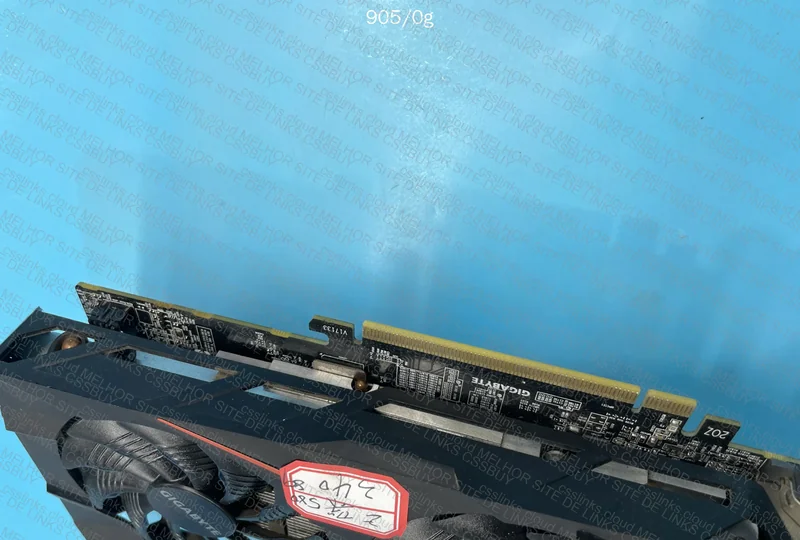 RX 580 8GB Full Surrada 8