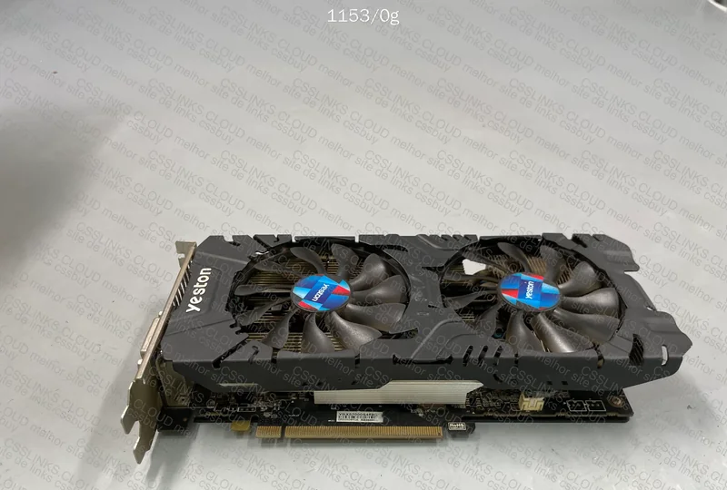 RX 580 8GB Yeston