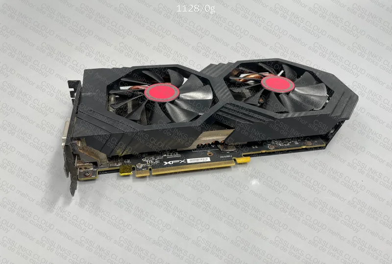 RX 580 XUNJING