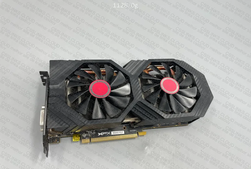 RX 580 XUNJING 2