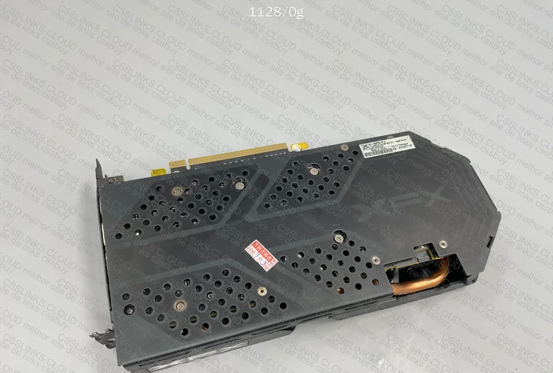 RX 580 XUNJING 3