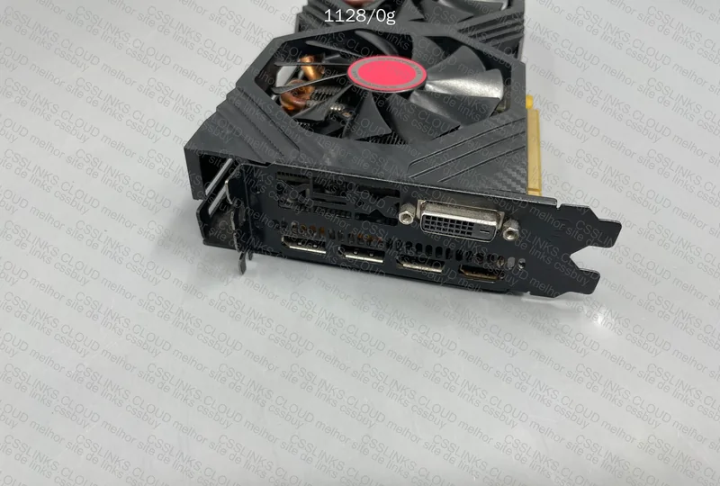 RX 580 XUNJING 4