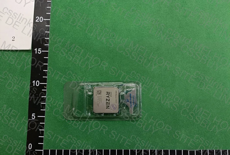 Ryzen 5 5500 3