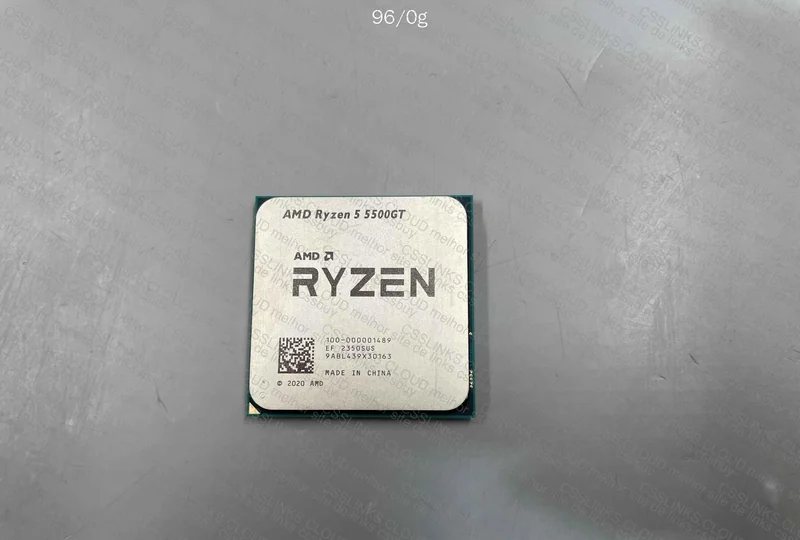 Ryzen 5 5500gt 3