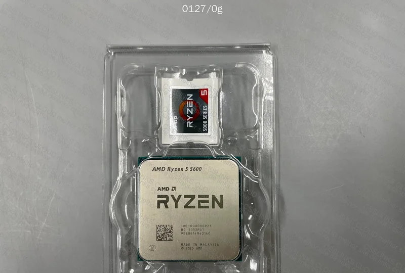 Ryzen 5 5600(AJUDA)