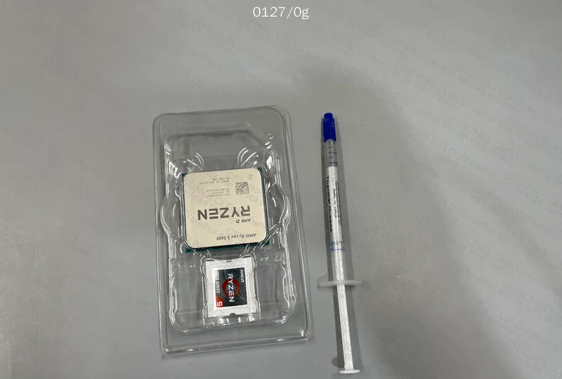 Ryzen 5 5600(AJUDA) 2