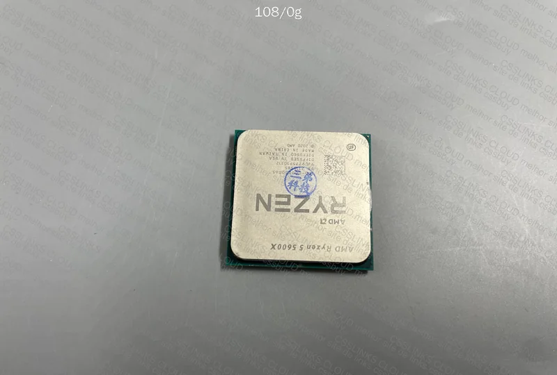 Ryzen 5 5600x + B550M MSI MORTAR WI-FI 2