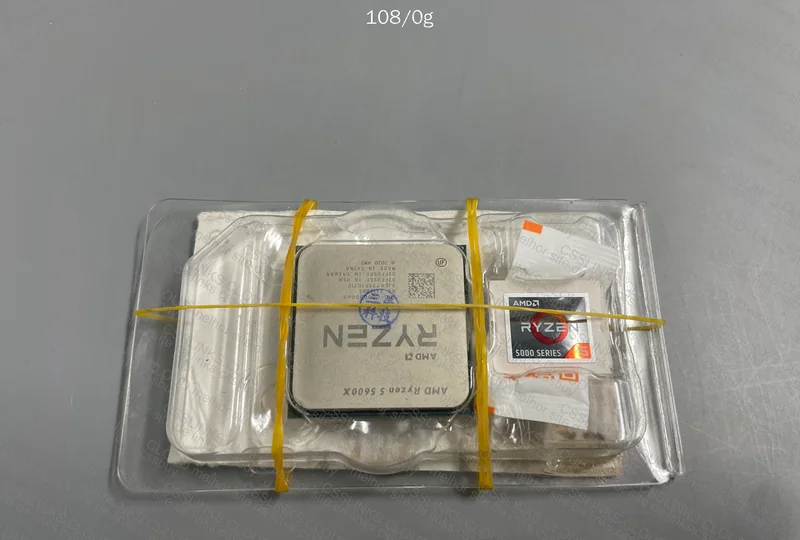 Ryzen 5 5600x + B550M MSI MORTAR WI-FI 3