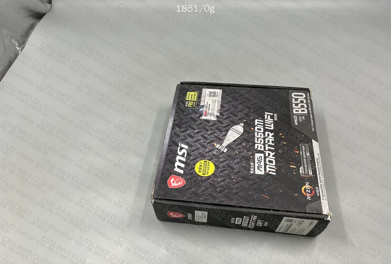Ryzen 5 5600x + B550M MSI MORTAR WI-FI 4