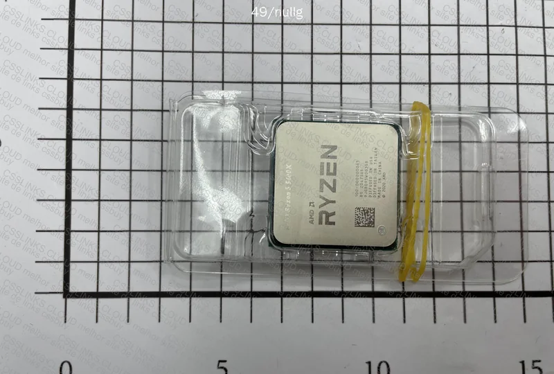 Ryzen 5 5600x for Office PC