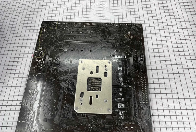 Ryzen 5 7500f + B650M Asus 9