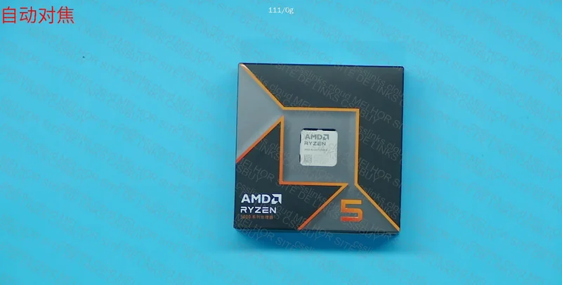 Ryzen 5 9600x