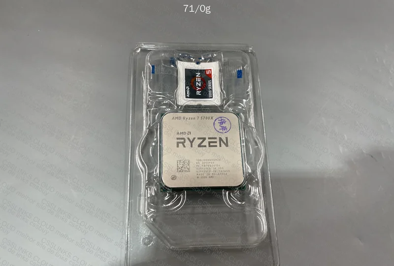 Ryzen 7 5700x