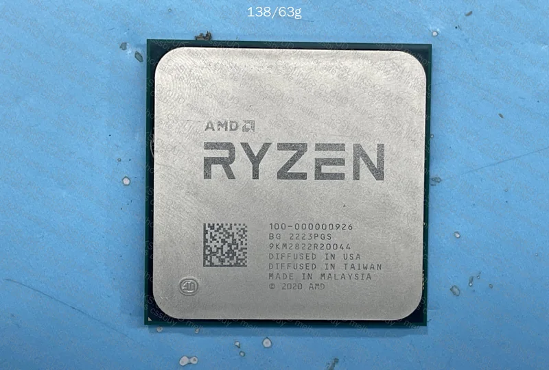 Ryzen 7 5700X 2