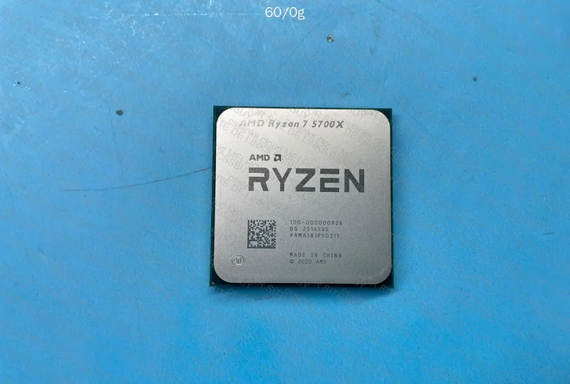 Ryzen 7 5700x 2