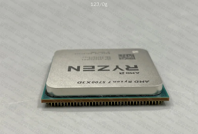 Ryzen 7 5700X3D