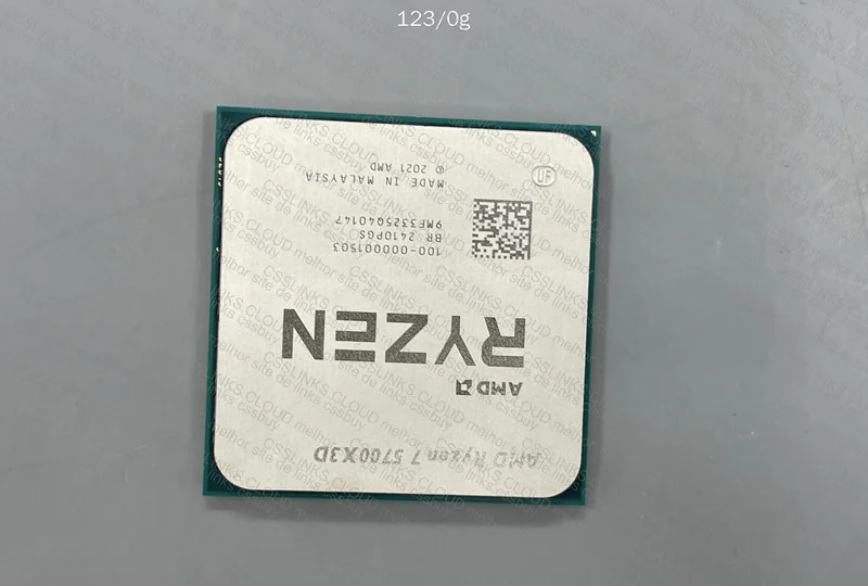 Ryzen 7 5700X3D 4