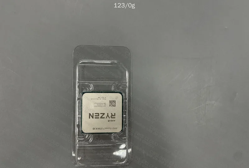Ryzen 7 5700X3D 5