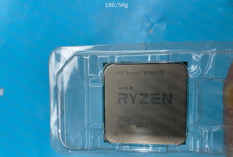Ryzen 7 5700x3D 2