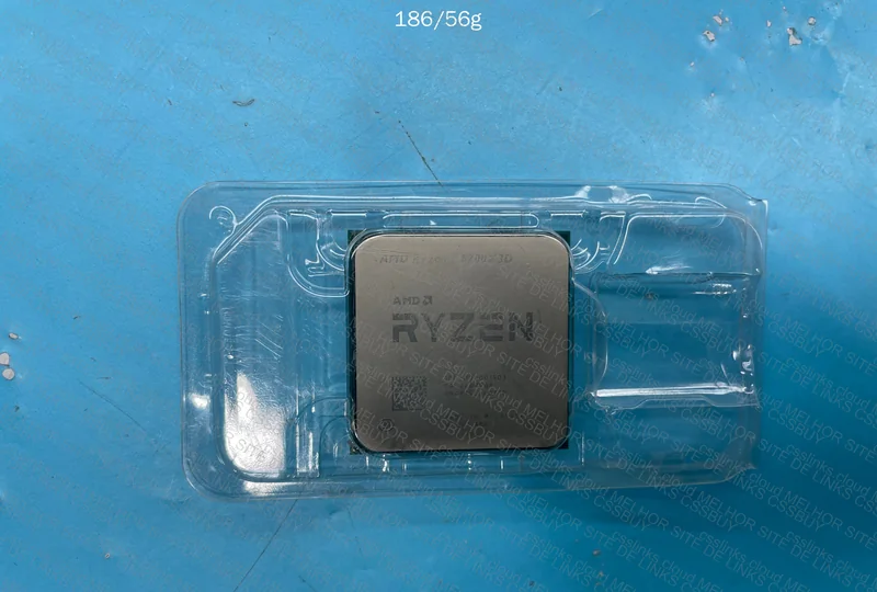 Ryzen 7 5700x3D 3