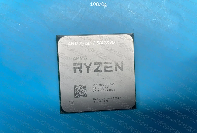 Ryzen 7 5700X3D 2