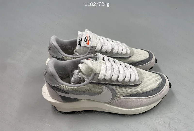 Sacai LD Waffle - Summit White GL?