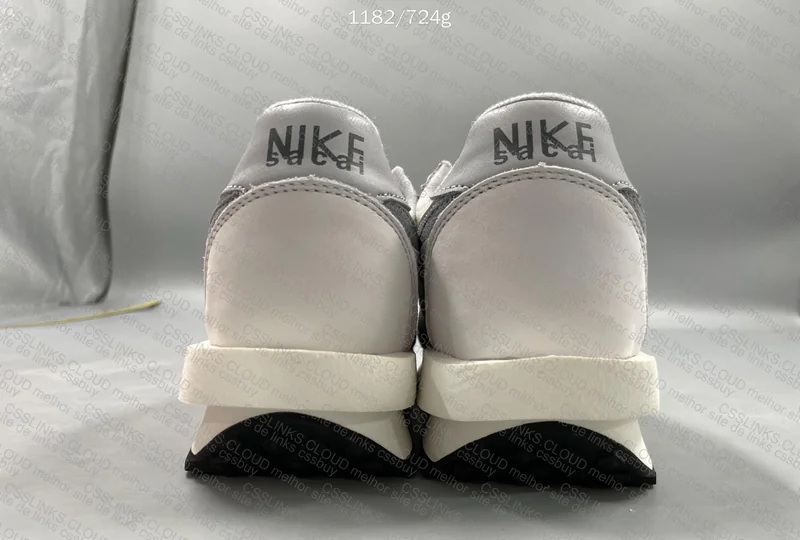 Sacai LD Waffle - Summit White GL? 3
