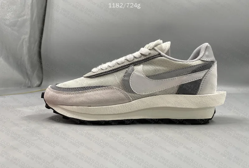 Sacai LD Waffle - Summit White GL? 4
