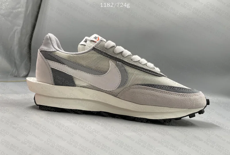 Sacai LD Waffle - Summit White GL? 5